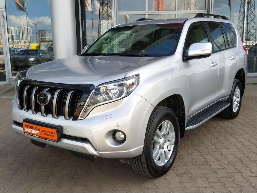 Toyota Land Cruiser Prado 150 Series Екатеринбург  - изображение 1