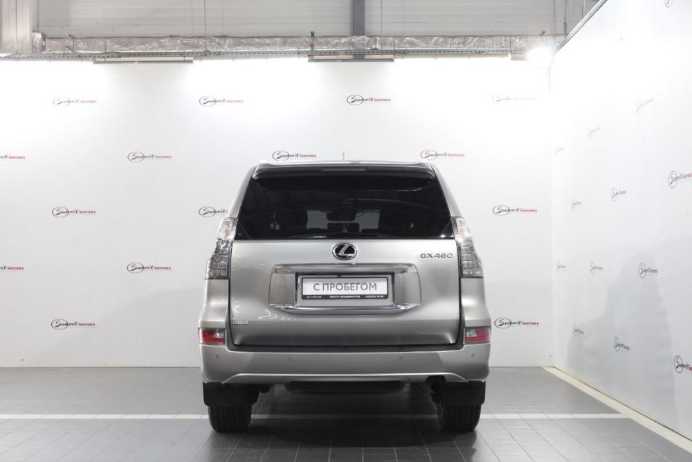 Lexus GX II Рестайлинг 2 Владивосток  - изображение 7