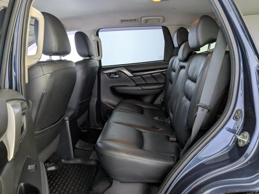 Mitsubishi Pajero Sport III Москва  - изображение 10