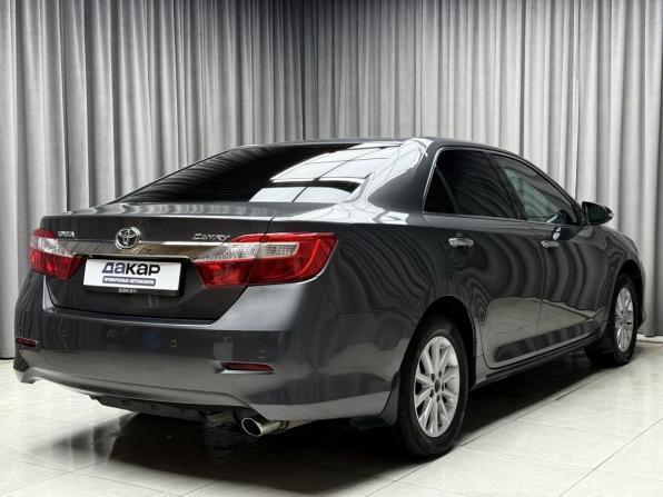 Toyota Camry VII (XV50) с пробегом 2014 года, цена 1 599 000 рублей, 183448 км, седан, Автокод Объявления