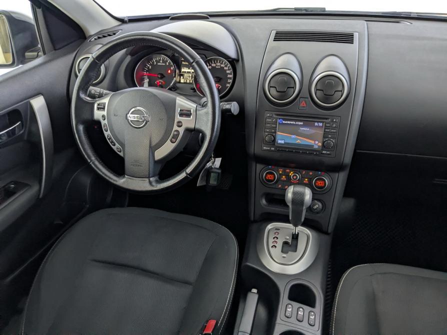 Nissan Qashqai I Рестайлинг Москва  - изображение 25