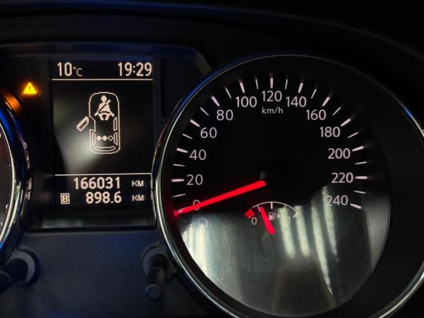 Nissan Qashqai I Рестайлинг с пробегом 2012 года, цена 990 000 рублей, 166030 км, внедорожник, Автокод Объявления