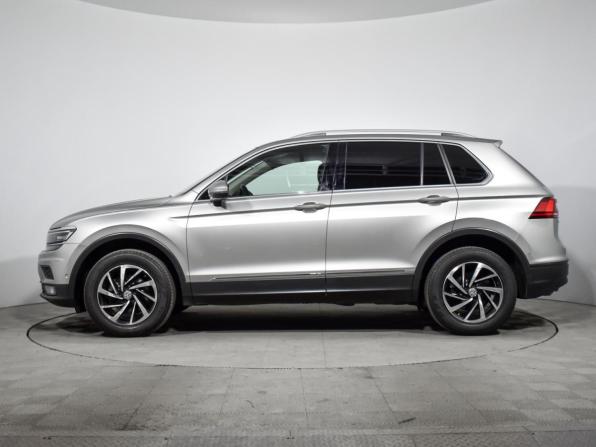 Volkswagen Tiguan II с пробегом 2018 года, цена 1 950 000 рублей, 141919 км, внедорожник, Автокод Объявления