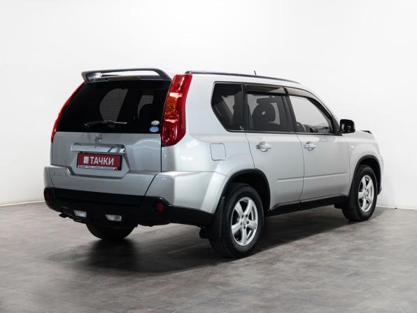 Nissan X-Trail II с пробегом 2009 года, цена 1 300 000 рублей, 124290 км, внедорожник, Автокод Объявления