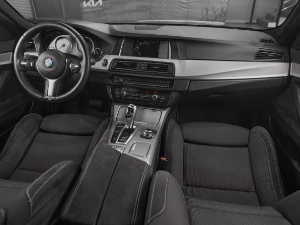 BMW 5 серии VI (F10/F11/F07) Рестайлинг с пробегом 2014 года, цена 1 999 000 рублей, 193400 км, седан, Автокод Объявления