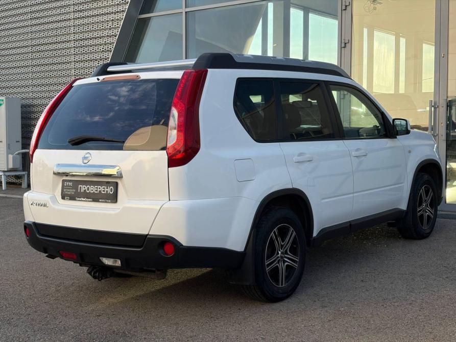 Nissan X-Trail II Рестайлинг Уфа  - изображение 6