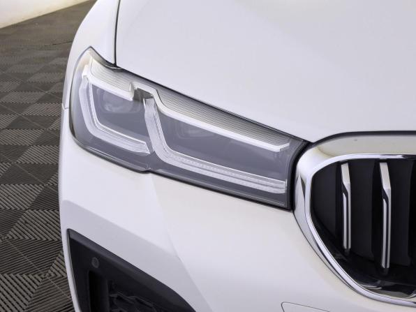 BMW 5 серии VII (G30/G31/G38) Рестайлинг с пробегом 2021 года, цена 4 600 000 рублей, 43290 км, седан, Автокод Объявления