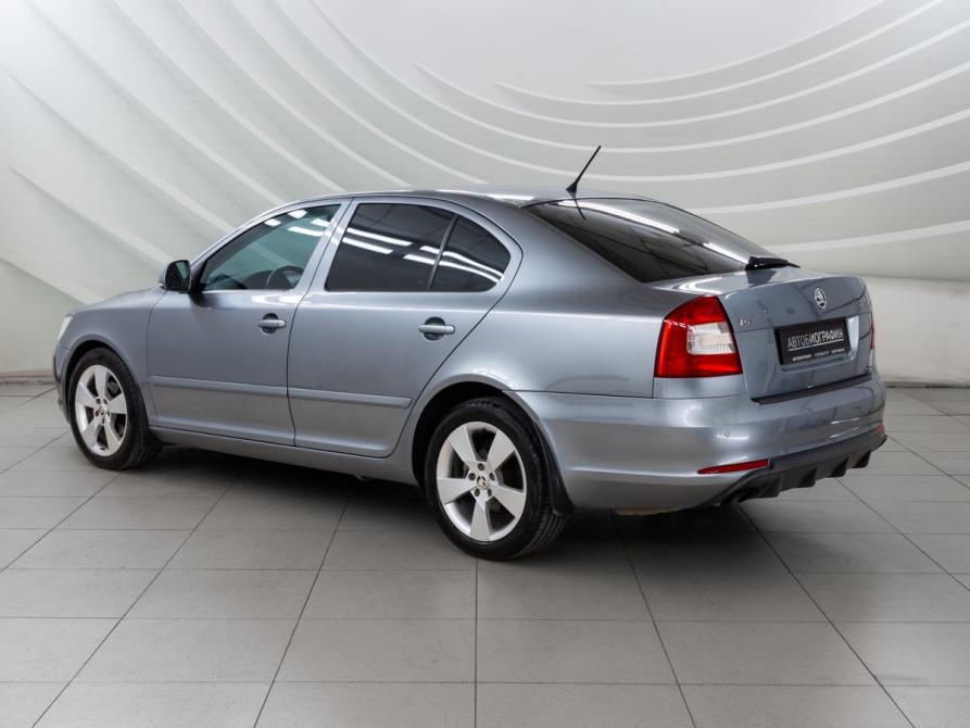 Skoda Octavia II (A5) Рестайлинг Волгоград  - изображение 5