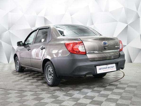 Datsun on-DO I с пробегом 2018 года, цена 421 000 рублей, 141000 км, седан, Автокод Объявления