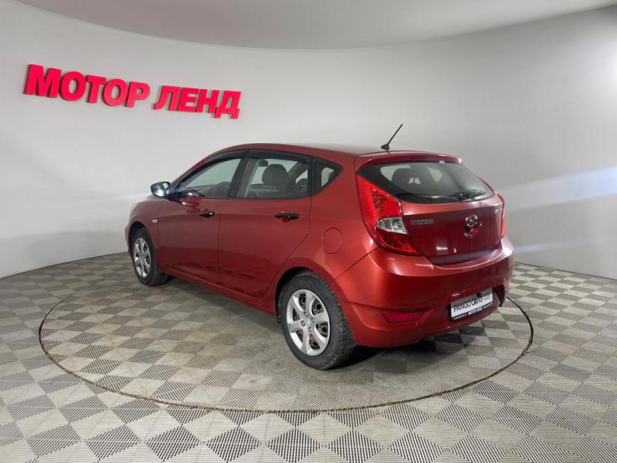 Hyundai Solaris I Воронеж  - изображение 4