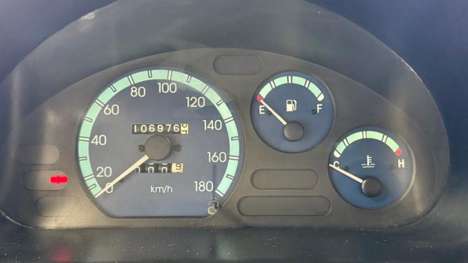 Daewoo Matiz I Рестайлинг с пробегом 2011 года, цена 150 000 рублей, 106976 км, хэтчбек, Автокод Объявления
