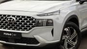 Hyundai Santa Fe IV Рестайлинг Москва  - изображение 49