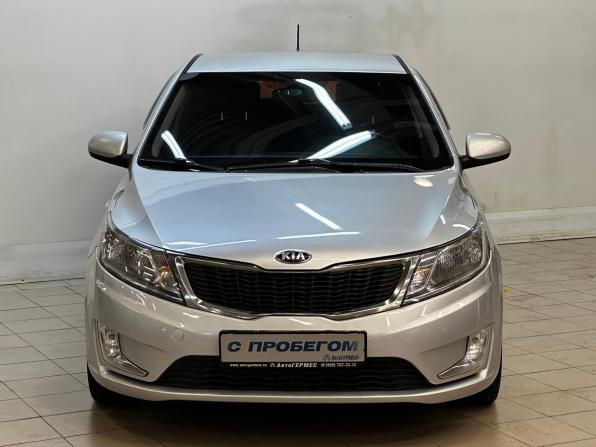 Kia Rio III с пробегом 2014 года, цена 920 000 рублей, 192906 км, хэтчбек, Автокод Объявления