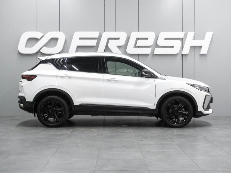 Geely Coolray I Рестайлинг Воронеж  - изображение 5