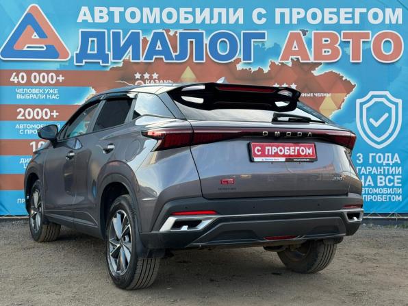 Omoda C5 I с пробегом 2024 года, цена 1 790 000 рублей, 42050 км, внедорожник, Автокод Объявления