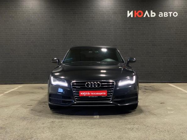 Audi A7 I (4G) с пробегом 2011 года, цена 1 690 000 рублей, 199276 км, лифтбек, Автокод Объявления