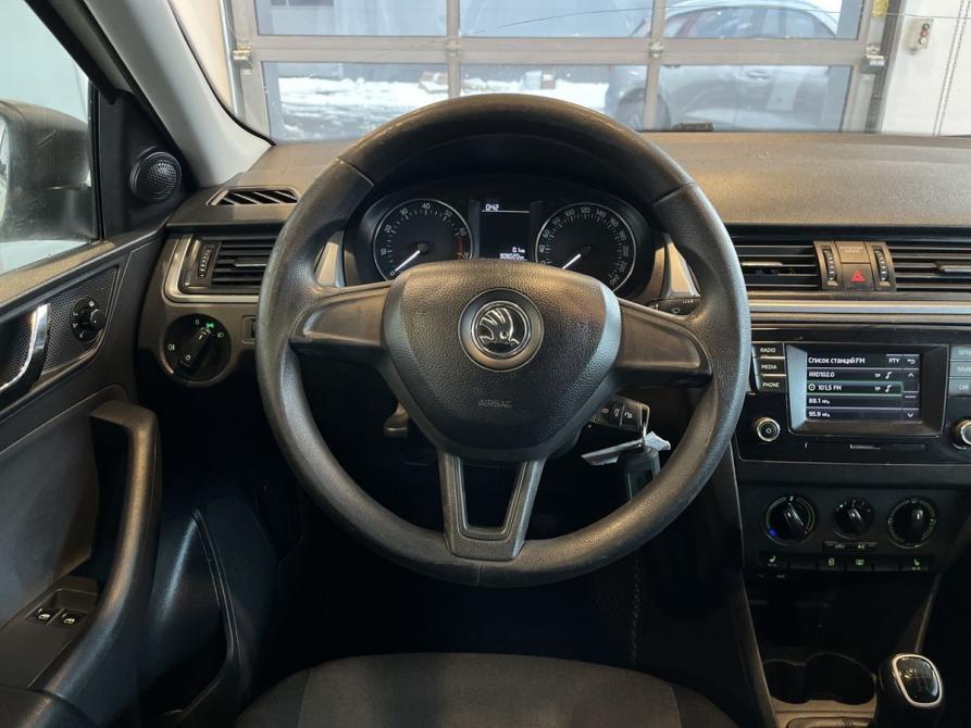 Skoda Rapid I Рестайлинг Чебоксары  - изображение 10