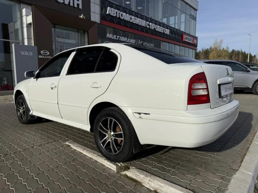 Skoda Octavia I (A4) Рестайлинг Набережные Челны  - изображение 18