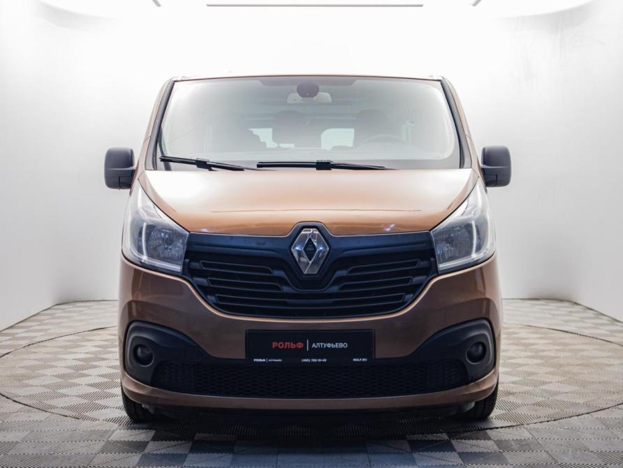 Renault Trafic III Москва  - изображение 6