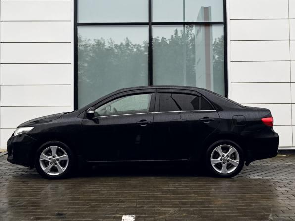 Toyota Corolla X (E140 E150) Рестайлинг с пробегом 2010 года, цена 1 065 000 рублей, 220000 км, седан, Автокод Объявления