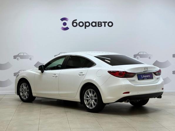 Mazda 6 III (GJ) Рестайлинг с пробегом 2017 года, цена 1 850 000 рублей, 148262 км, седан, Автокод Объявления