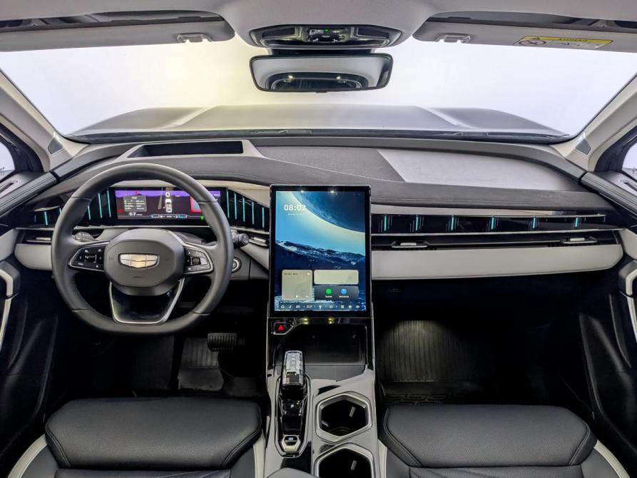Geely Atlas II Москва  - изображение 15