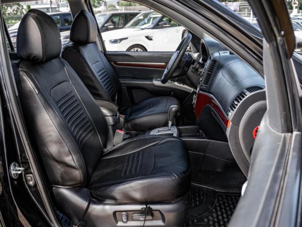 Hyundai Santa Fe II с пробегом 2008 года, цена 1 175 000 рублей, 263842 км, внедорожник, Автокод Объявления