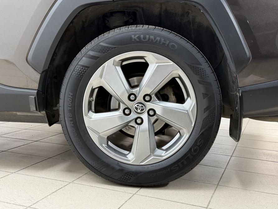 Toyota RAV4 V (XA50) Вологда  - изображение 17