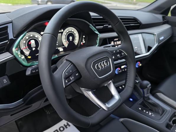 Audi Q3 II (F3) с пробегом 2026 года, цена 3 750 000 рублей, 10 км, внедорожник, Автокод Объявления