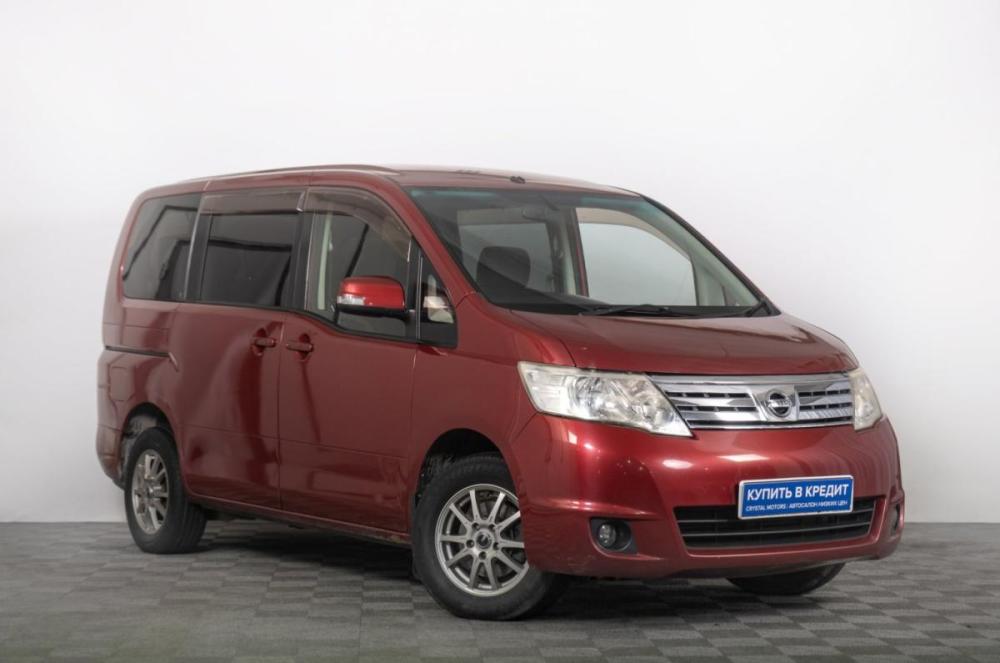 Nissan Serena III (C25) Томск  - изображение 1