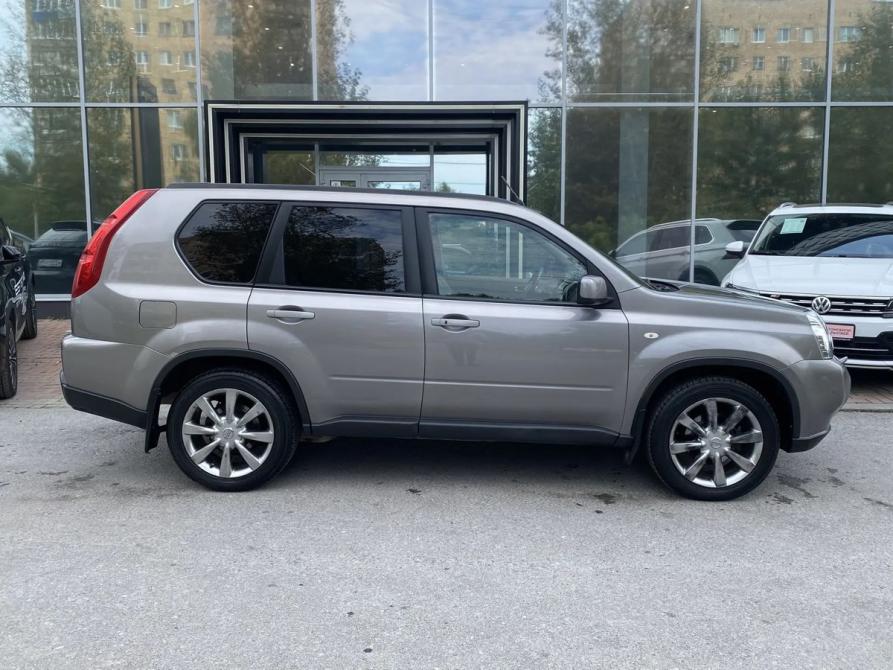 Nissan X-Trail II Екатеринбург  - изображение 4