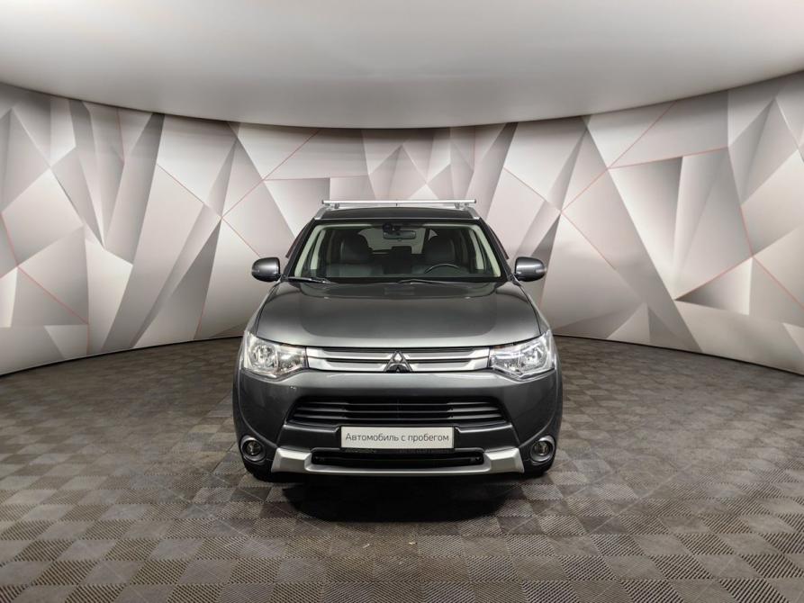 Mitsubishi Outlander III Рестайлинг Москва  - изображение 7