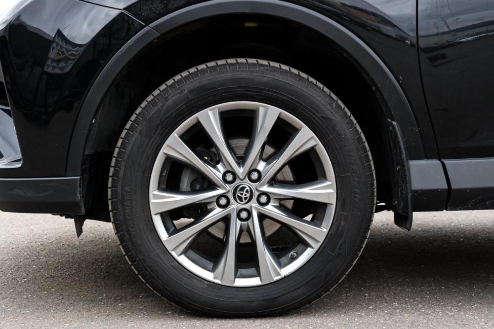 Toyota RAV4 IV (XA40) Рестайлинг Москва  - изображение 30
