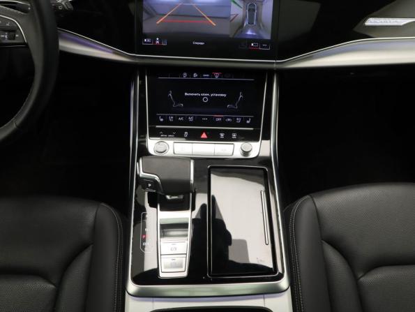 Audi Q8 I (4M) Рестайлинг с пробегом 2024 года, цена 11 500 000 рублей, 24591 км, внедорожник, Автокод Объявления