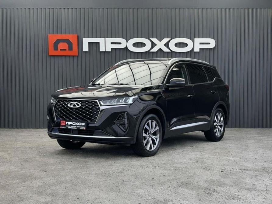 Chery Tiggo 7 Pro Max I Пермь  - изображение 1