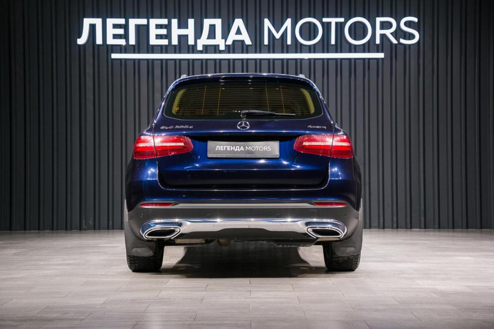 Mercedes-Benz GLC I (X253) Иркутск  - изображение 5