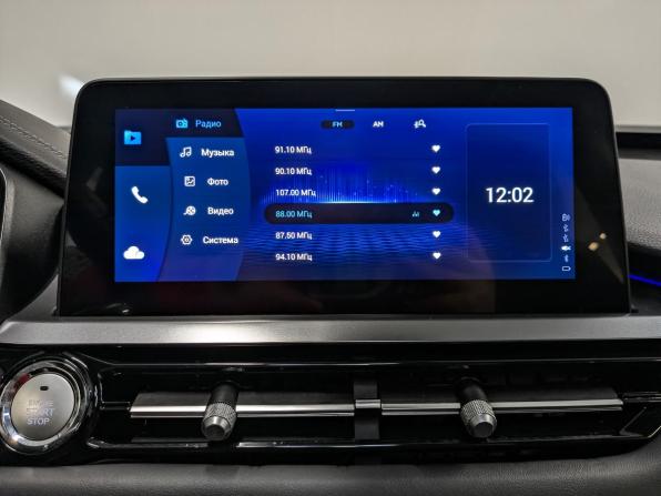 Chery Tiggo 4 Pro I с пробегом 2023 года, цена 1 600 000 рублей, 11524 км, внедорожник, Автокод Объявления