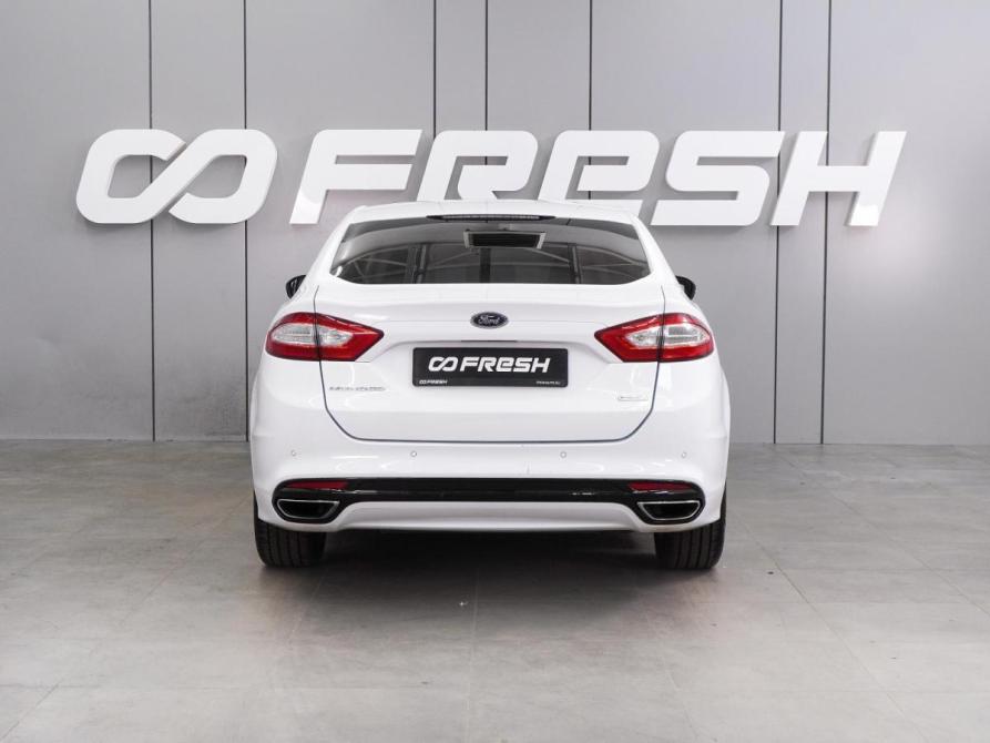 Ford Mondeo V Воронеж  - изображение 4