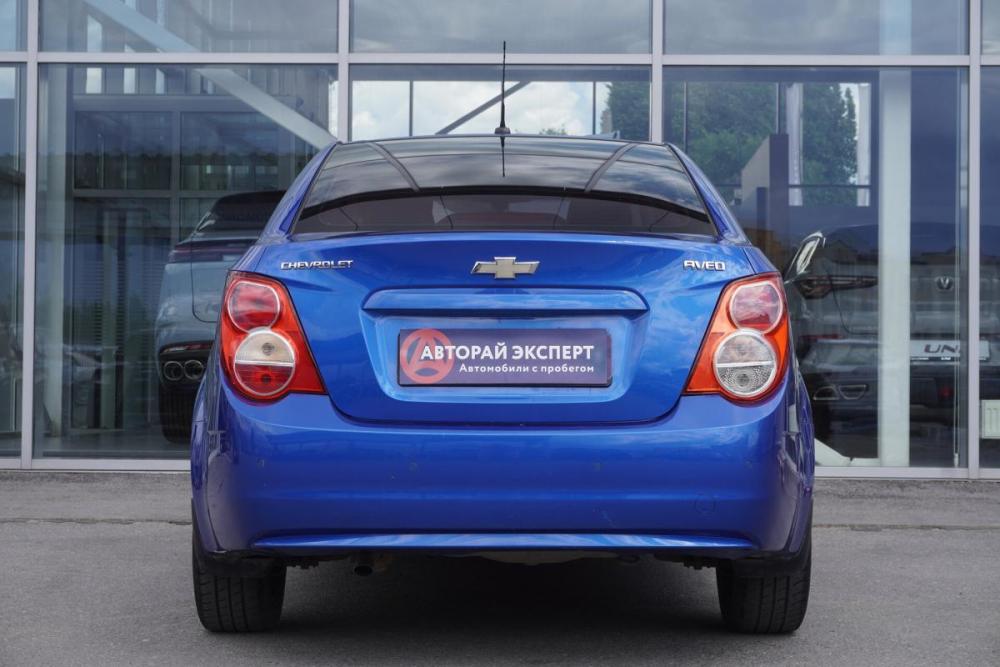 Chevrolet Aveo II Ульяновск  - изображение 6