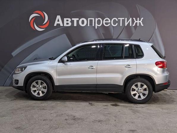 Volkswagen Tiguan I Рестайлинг с пробегом 2012 года, цена 1 249 000 рублей, 97000 км, внедорожник, Автокод Объявления