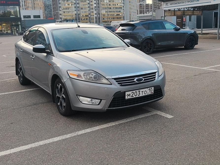 Ford Mondeo IV Санкт-Петербург  - изображение 1