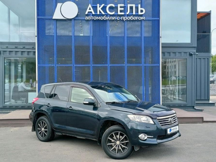 Toyota RAV4 III (XA30) Рестайлинг Архангельск  - изображение 3