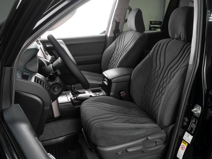 Toyota Land Cruiser Prado 150 Series Тюмень  - изображение 10