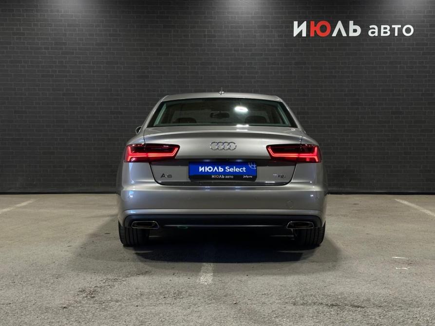 Audi A6 IV (C7) Рестайлинг Челябинск  - изображение 6