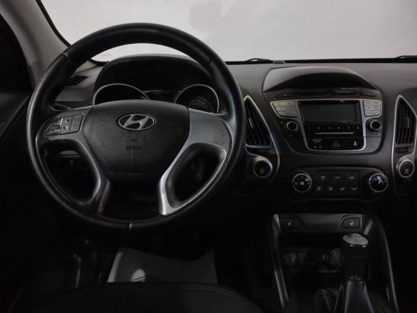 Hyundai ix35 I с пробегом 2012 года, цена 1 000 000 рублей, 162202 км, внедорожник, Автокод Объявления