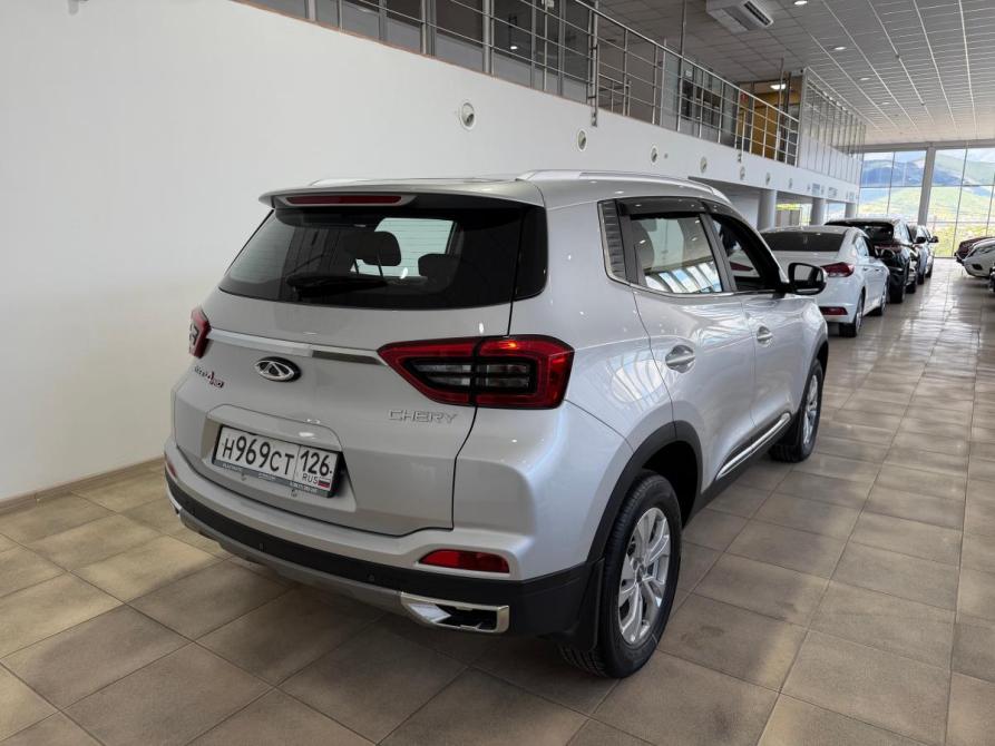 Chery Tiggo 4 Pro I Новороссийск  - изображение 4