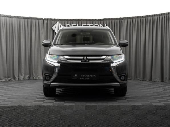 Mitsubishi Outlander III Рестайлинг 2 с пробегом 2016 года, цена 2 270 000 рублей, 81693 км, внедорожник, Автокод Объявления