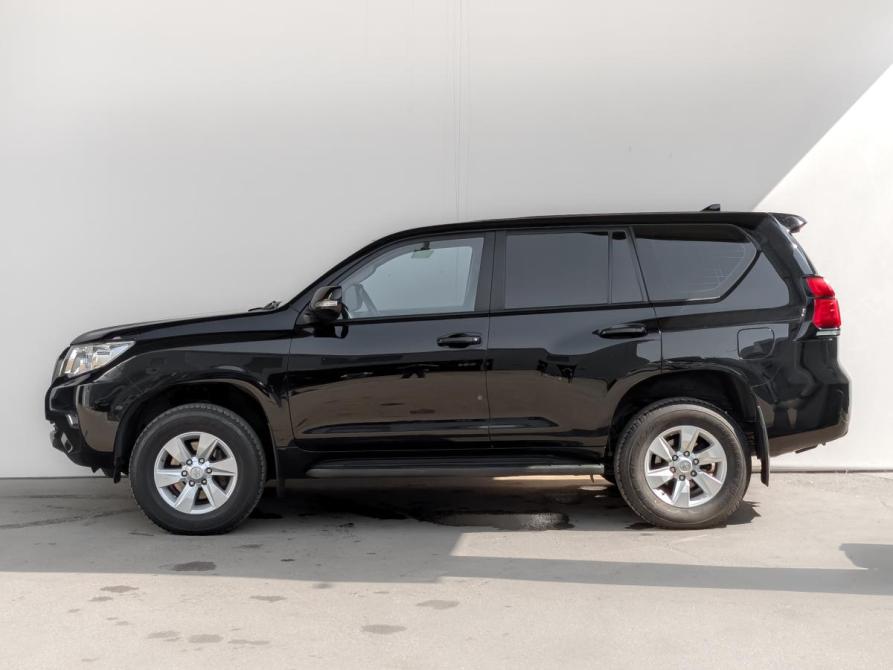 Toyota Land Cruiser Prado 150 Series Рестайлинг 3 Москва  - изображение 8
