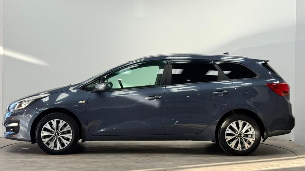 Kia Ceed II Рестайлинг Киров  - изображение 2