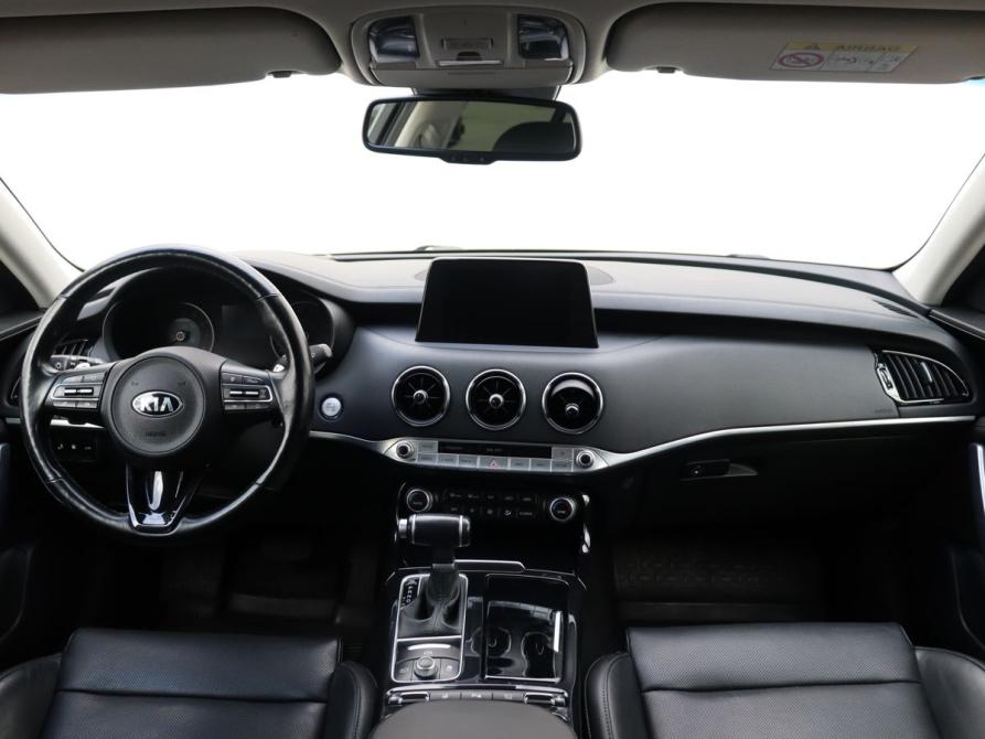 Kia Stinger I Москва  - изображение 11